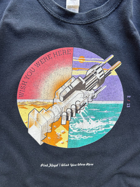 Vintage 2000s Pink Floyd Wish You Were Here T-Shirt - M