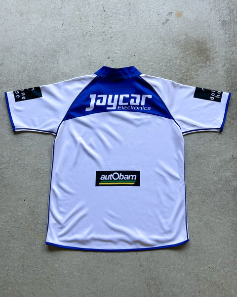 2011/12 Canterbury Bulldogs Home NRL Jersey - XXL