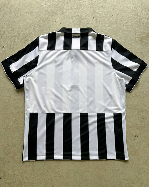 2014 Juventus Home Football Shirt - XXL