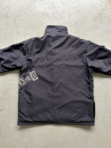 Vintage 2000s Billabong Reversible Jacket - XXL