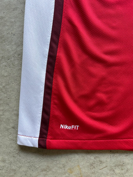 2008/10 Arsenal Nike Home Football Shirt - XXL