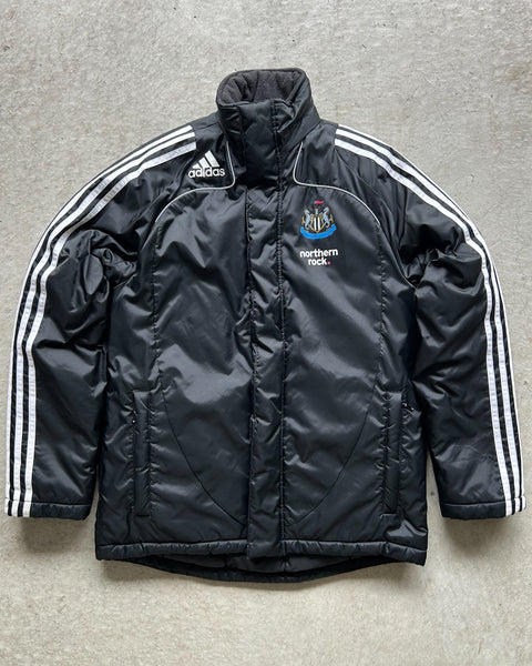 2007/08 Newcastle United Adidas Jacket - S