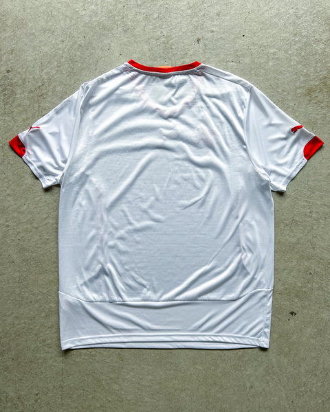 2014/15 Switzerland Puma Away Football Shirt - XL