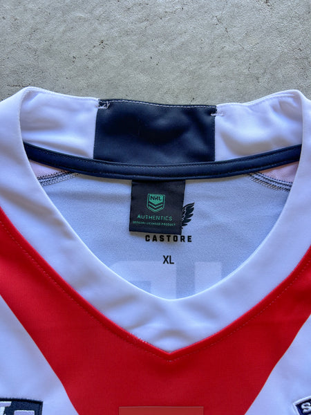 2022 Sydney Roosters Home NRL Jersey - XL