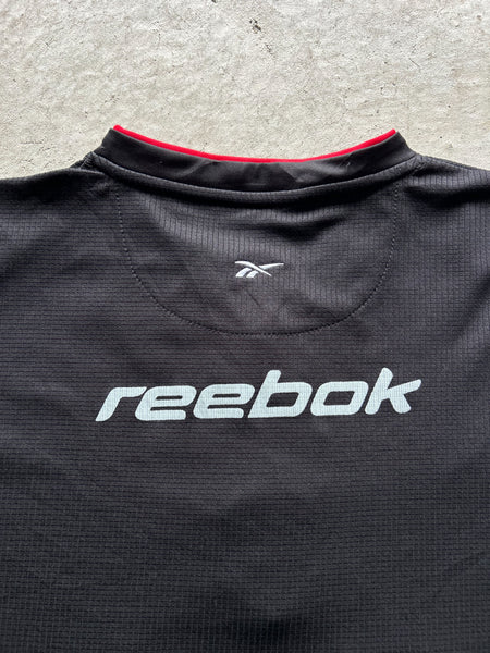 Vintage 2002/04 Liverpool FC Reebok Training Football Shirt - L
