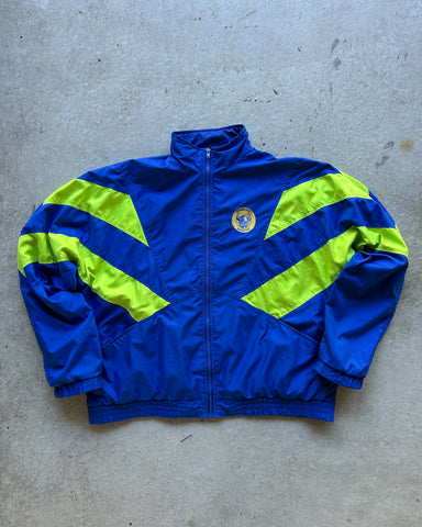 Vintage Canberra Raiders NRL Jacket - M