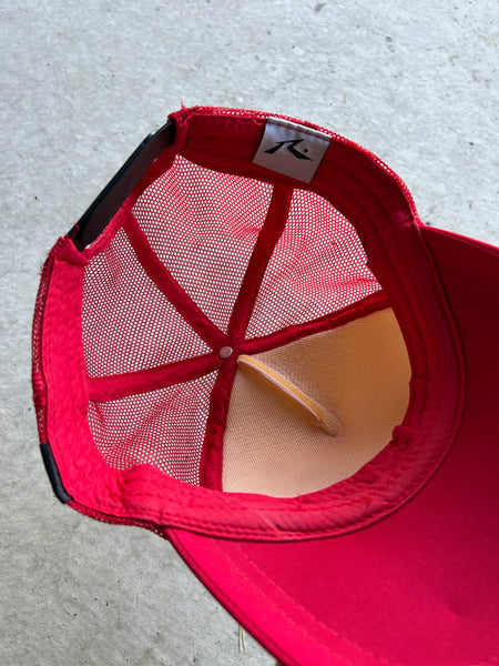 Vintage 2000s Rusty Trucker Cap