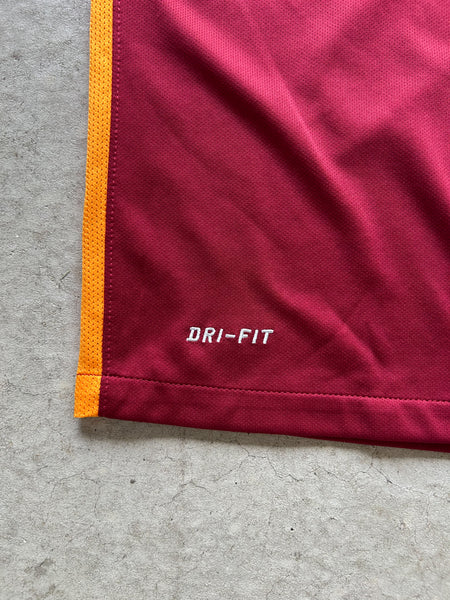 2015/16 AS Roma Home Football Shirt - XL
