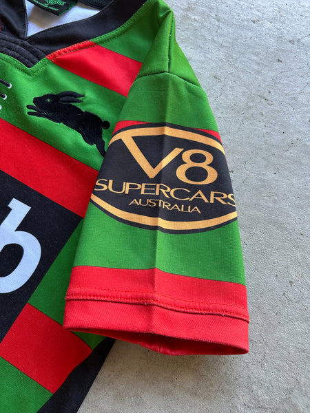 2010 South Sydney Rabbitohs Away NRL Jersey - XS