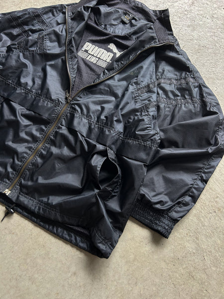 Vintage Puma King Windbreaker Jacket - L