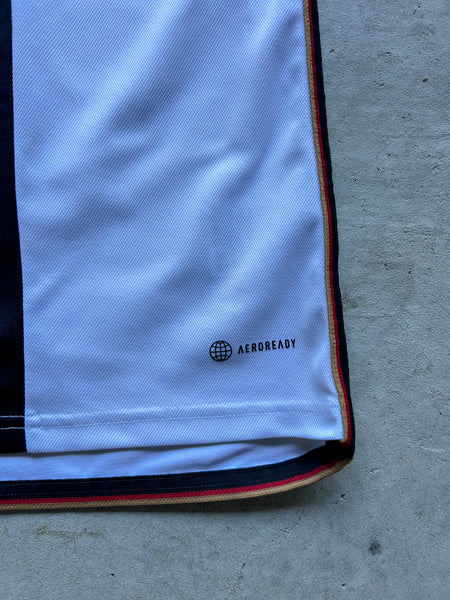 2022 Germany Adidas Home Football Shirt - M