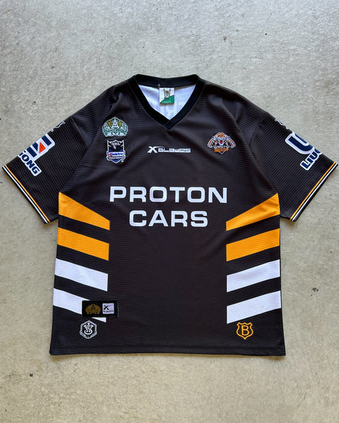2008 Wests Tigers Away NRL Jersey - XXXL