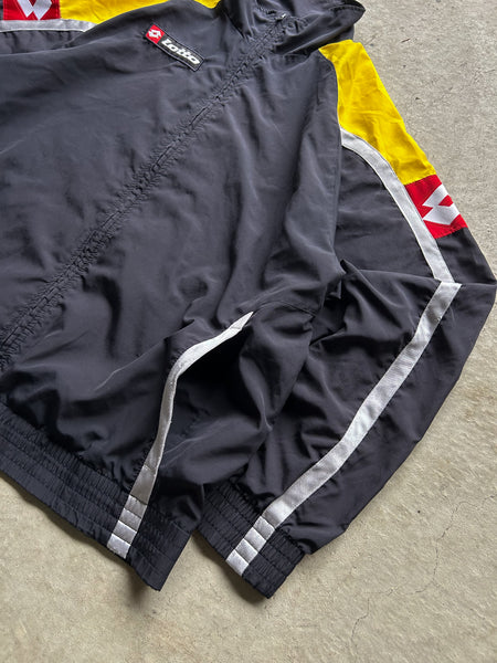 Vintage Lotto Tracksuit Set - L