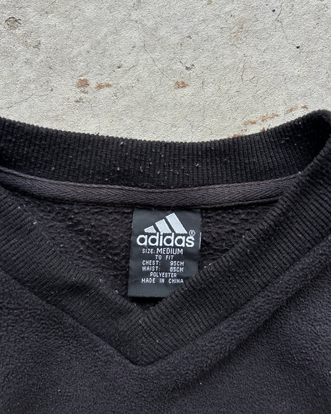 Vintage 1990s Adidas Fleece Sweatshirt - XL
