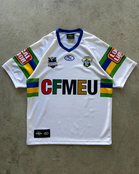 2009 Canberra Raiders Away Jersey - S/M