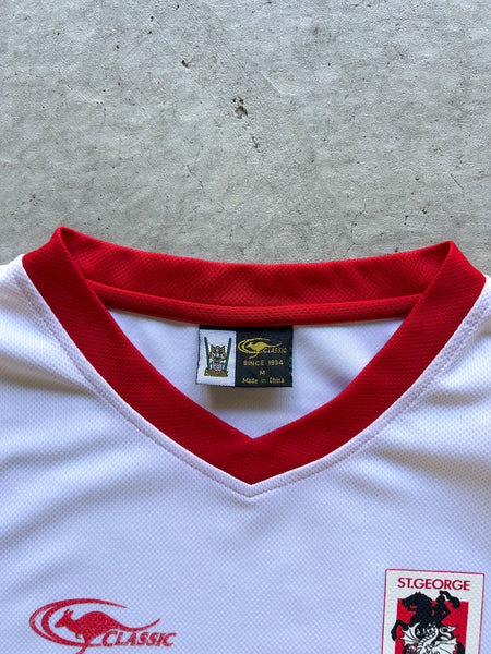 Vintage St George Illawarra Dragons NRL Training Jersey - M