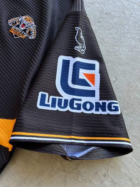2008 Wests Tigers Away NRL Jersey - XXXL