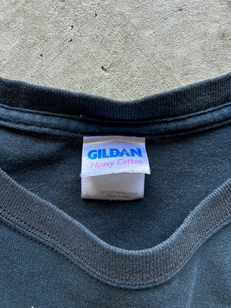 2010 Lamb of God Wrath Tour T-Shirt - L