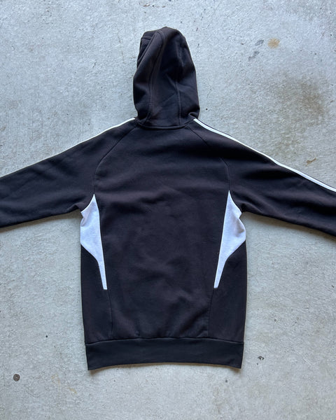 2010/11 Swansea City AFC Adidas Football Hoodie - M