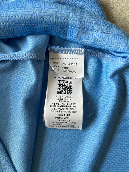 Manchester City Home Grealish Football Shirt - L