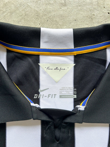 2014 Juventus Home Football Shirt - XXL
