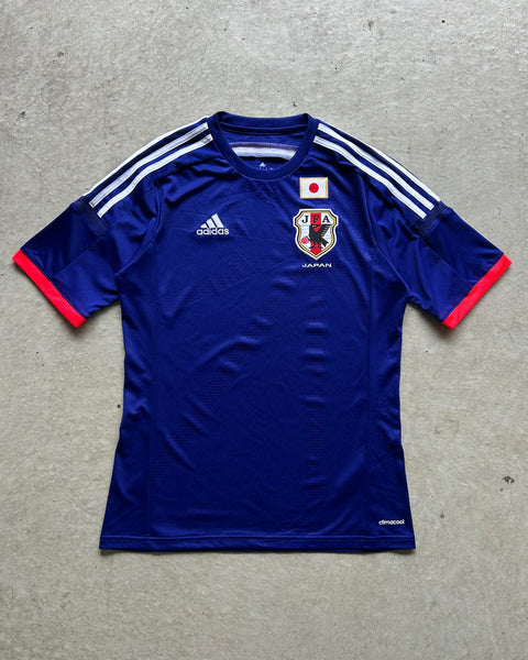 2014 Japan Adidas Home Football Shirt - S
