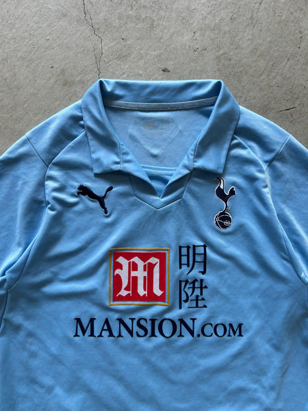 2008/09 Tottenham Hotspur Away Puma Football Shirt - M