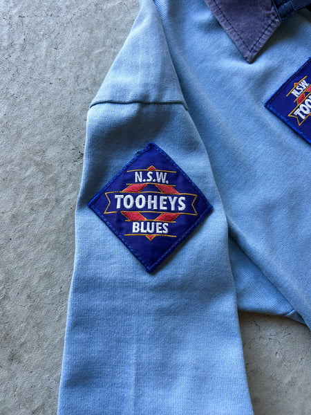 Vintage New South Wales Blues State of Origin NRL Jersey - 110cm