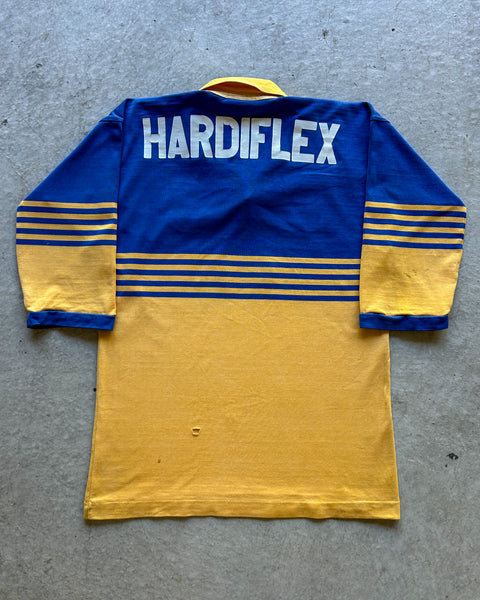 Vintage 1992 Parramatta Eels NRL Home Jersey - M