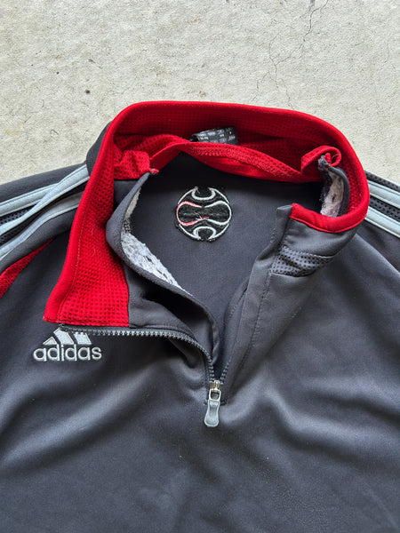 Vintage 2000s Adidas Football Jacket - XL
