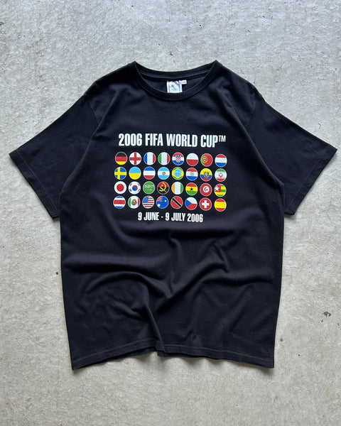Vintage 2006 FIFA World Cup T-Shirt - M
