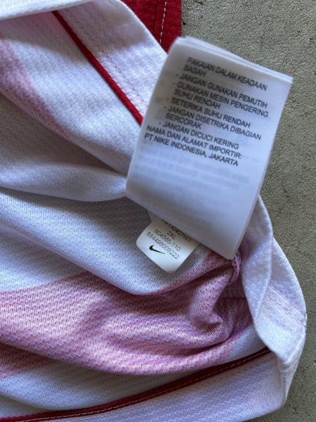 2013/14 Western Sydney Wanderers Nike Away Football Shirt - XXL