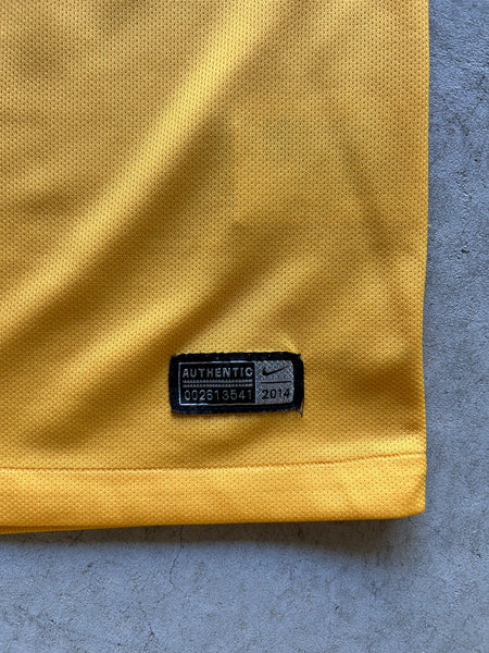 2014 Australia Socceroos Home Nike Football Shirt - M
