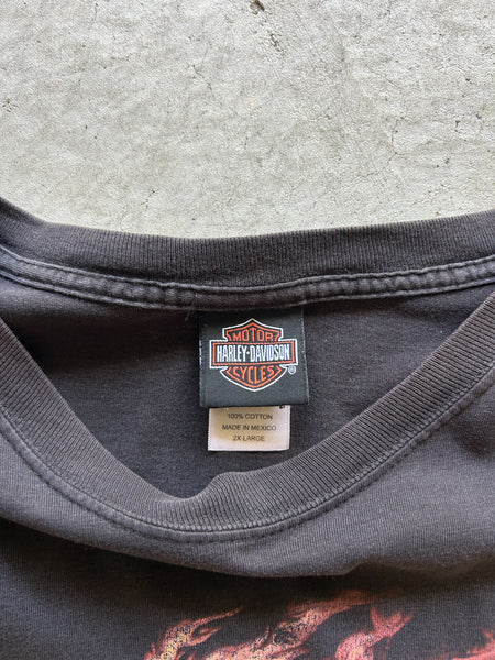 2007 Harley Davidson San Jose California T-Shirt - XXL