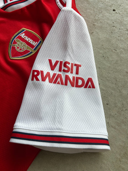 2019/20 Arsenal Home Football Shirt - M