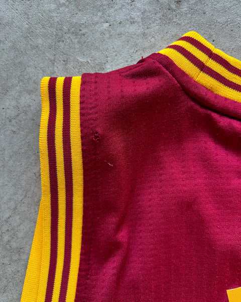 2015 Cleveland Cavaliers James NBA Basketball Jersey - M