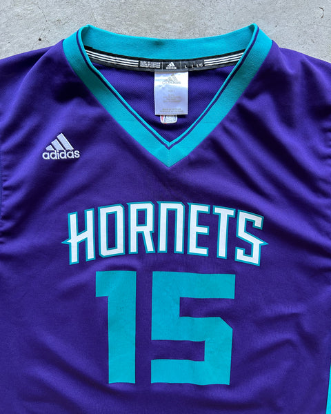 2016 Charlotte Hornets Walker NBA Basketball Jersey - L