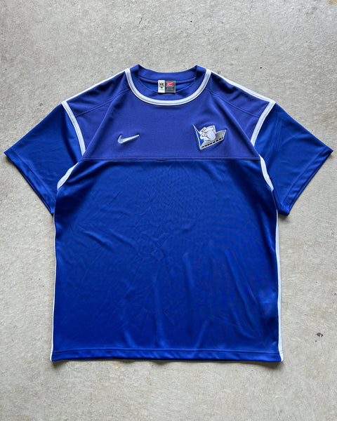 Vintage Canterbury Bulldogs Nike NRL Training Jersey - XXL