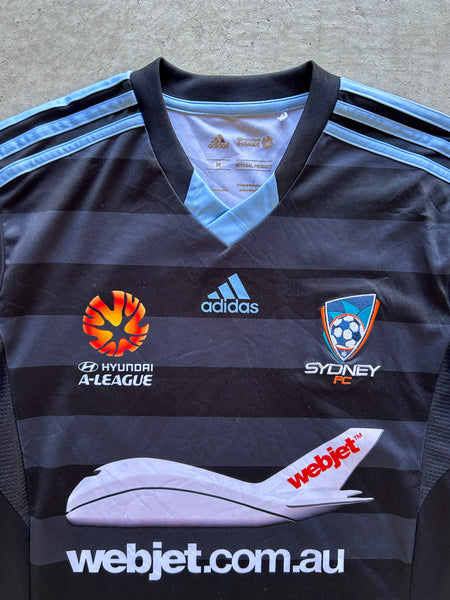 2014/15 Sydney FC Away Football Shirt - M