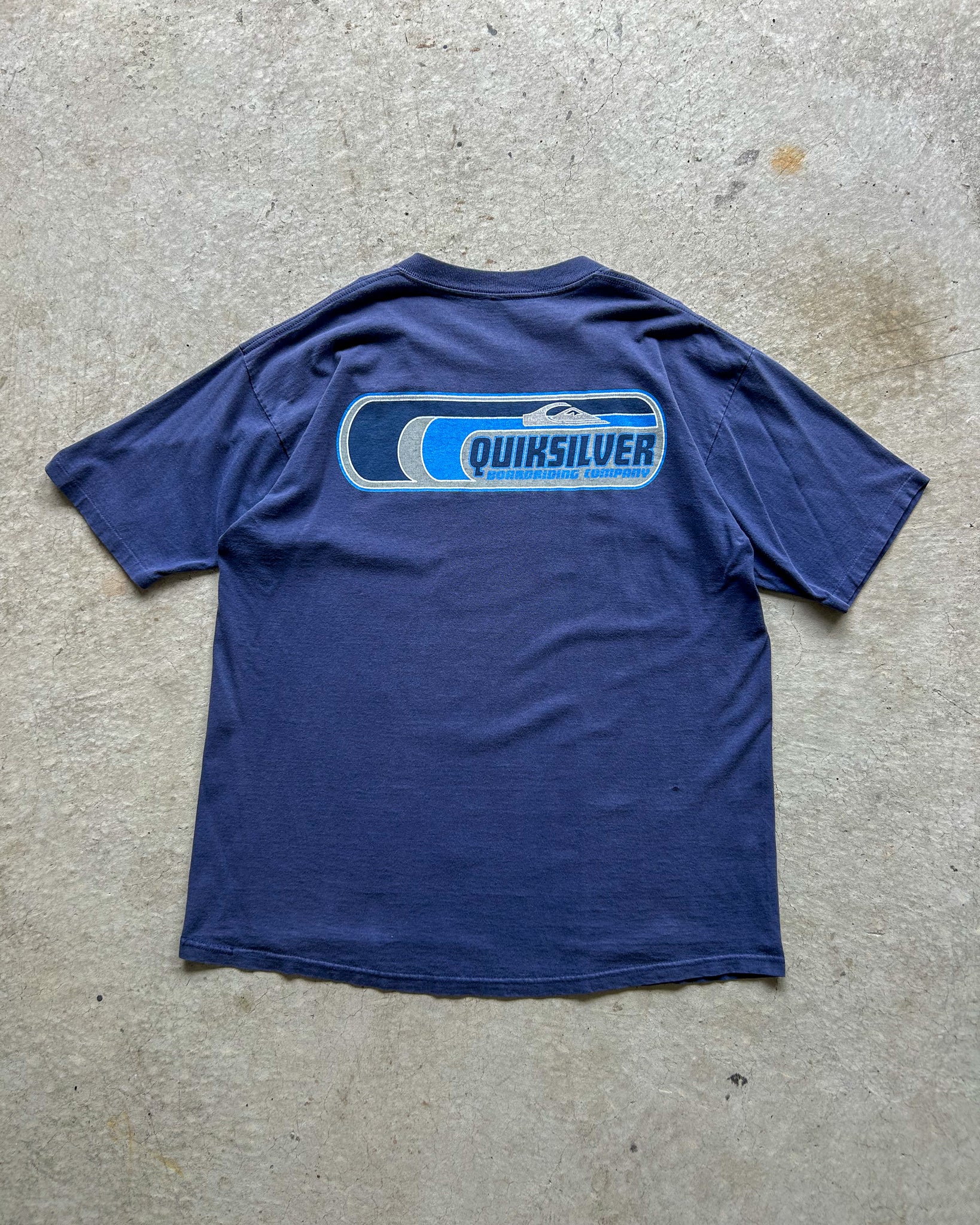 Vintage Quiksilver T-Shirt - XL