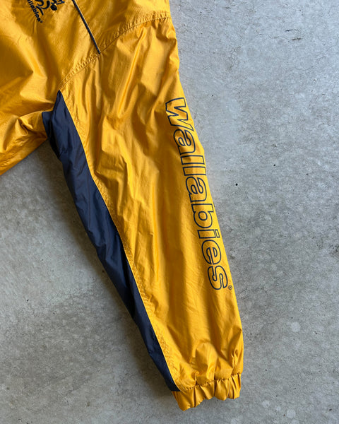 Vintage Australia Wallabies Canterbury Rugby Reversible Jacket - XXL