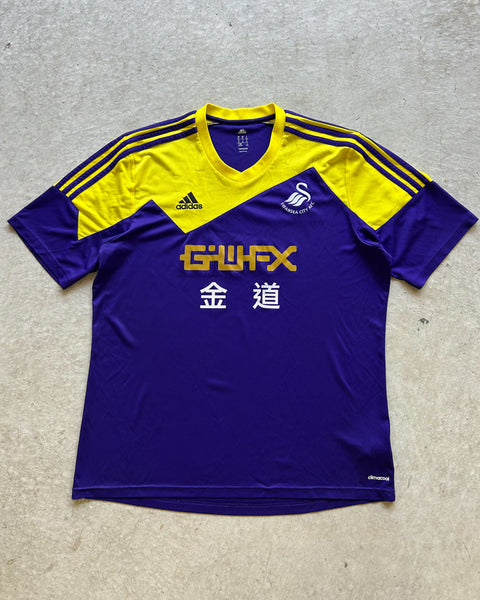 2012/13 Swansea City AFC Football Shirt - XL