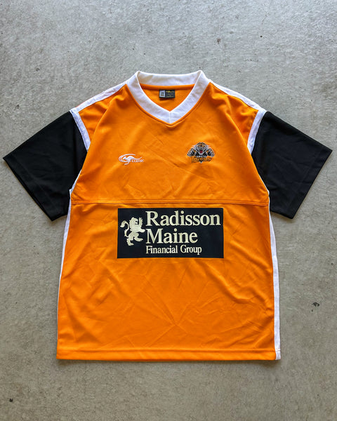 Vintage 2003 Wests Tigers NRL Training Jersey - XL