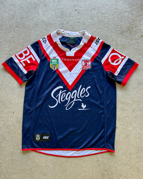 2016 Sydney Roosters Home NRL Jersey - XL