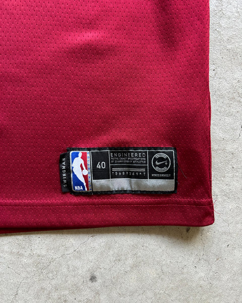 Cleveland Cavaliers Wade NBA Basketball Jersey - S