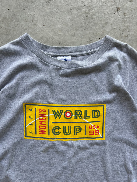 Vintage 1999 FIFA Women’s World Cup USA T-Shirt - XXL