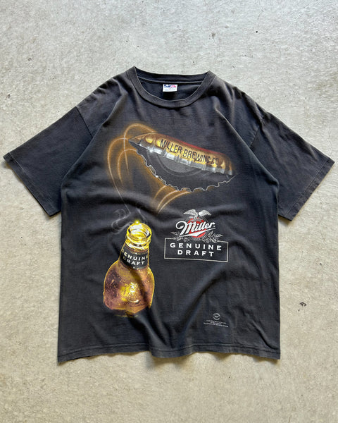 Vintage 1997 Miller Genuine Draft T-Shirt - XL