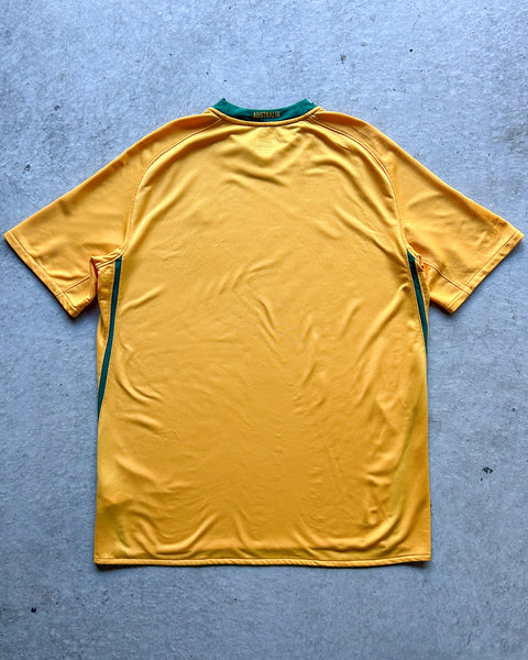 2008/10 Australia Socceroos Nike Home Football Shirt - XL