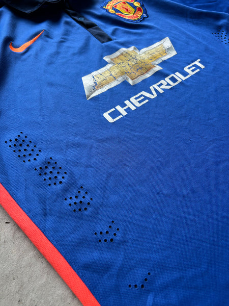 2014/15 Manchester United Nike Third Football Shirt - L