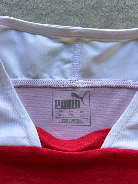 2018/19 Arsenal Puma Home Football Shirt - XXL
